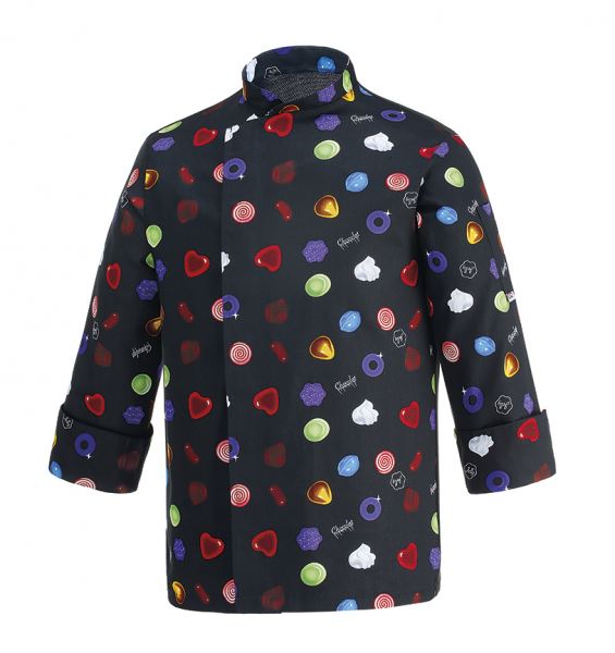 Egochef Chef Jacket Bon Bon